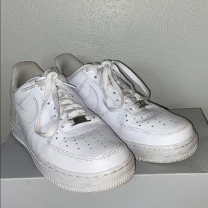 Nike Women’s Air Force 1s